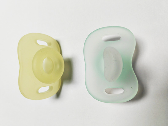 瑞拓硅橡胶解说安抚奶嘴对于婴儿的重要性